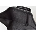 Gucci Mini Wallet Trifold Fold Black — view 5