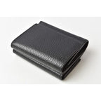 Gucci Mini Wallet Trifold Fold Black — view 7