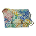 Louis Vuitton Monogram Pastel Trunk Messenger PM Multicolor Silver Shoulder Bag