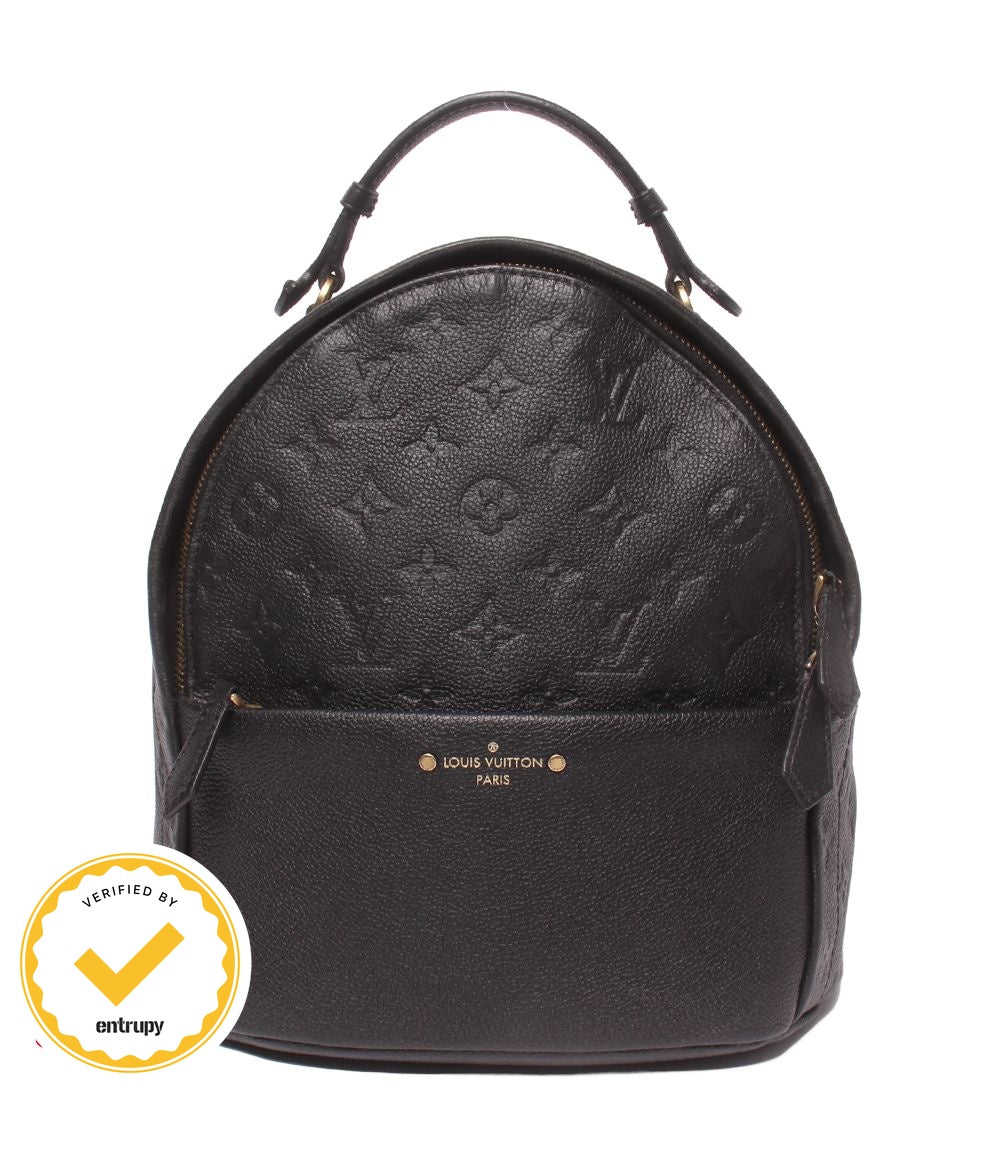 Louis Vuitton Backpack Sorbonne Monogram Empreinte