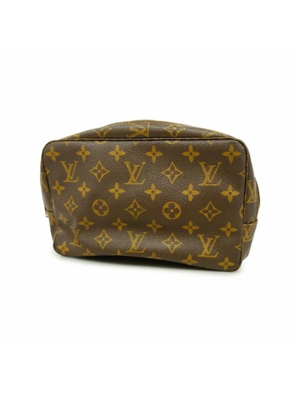 Louis Vuitton Monogram Trousse Toilette 23 Cosmetic Pouch Vanity Case