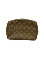 Louis Vuitton Monogram Trousse Toilette 23 Cosmetic Pouch Vanity Case