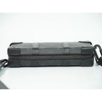 Louis Vuitton LV Soft Trunk Wallet Monogram Eclipse Shoulder Black — view 5