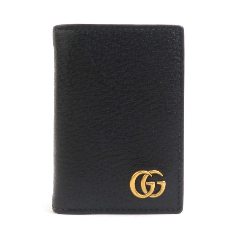 Gucci Card Case GG Marmont