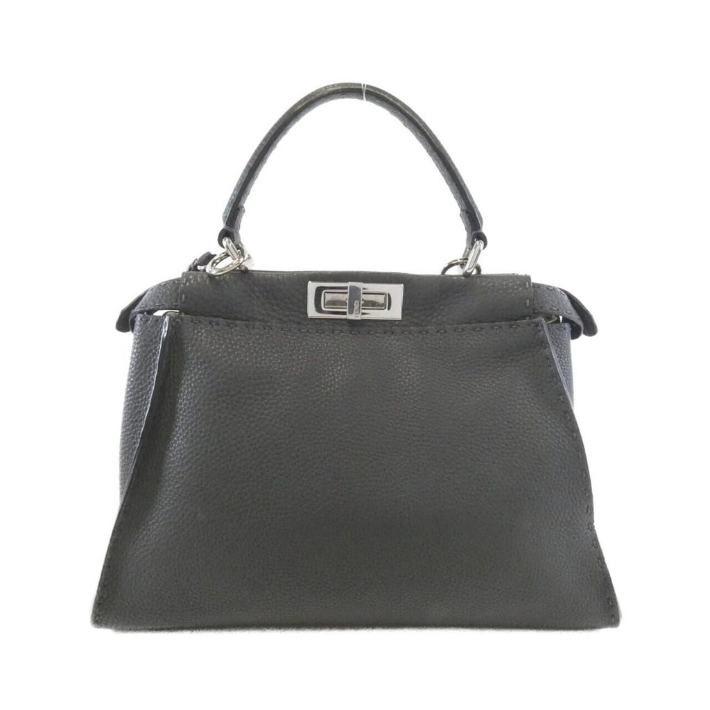Fendi Selleria Peekaboo Q0j Bag — view 2