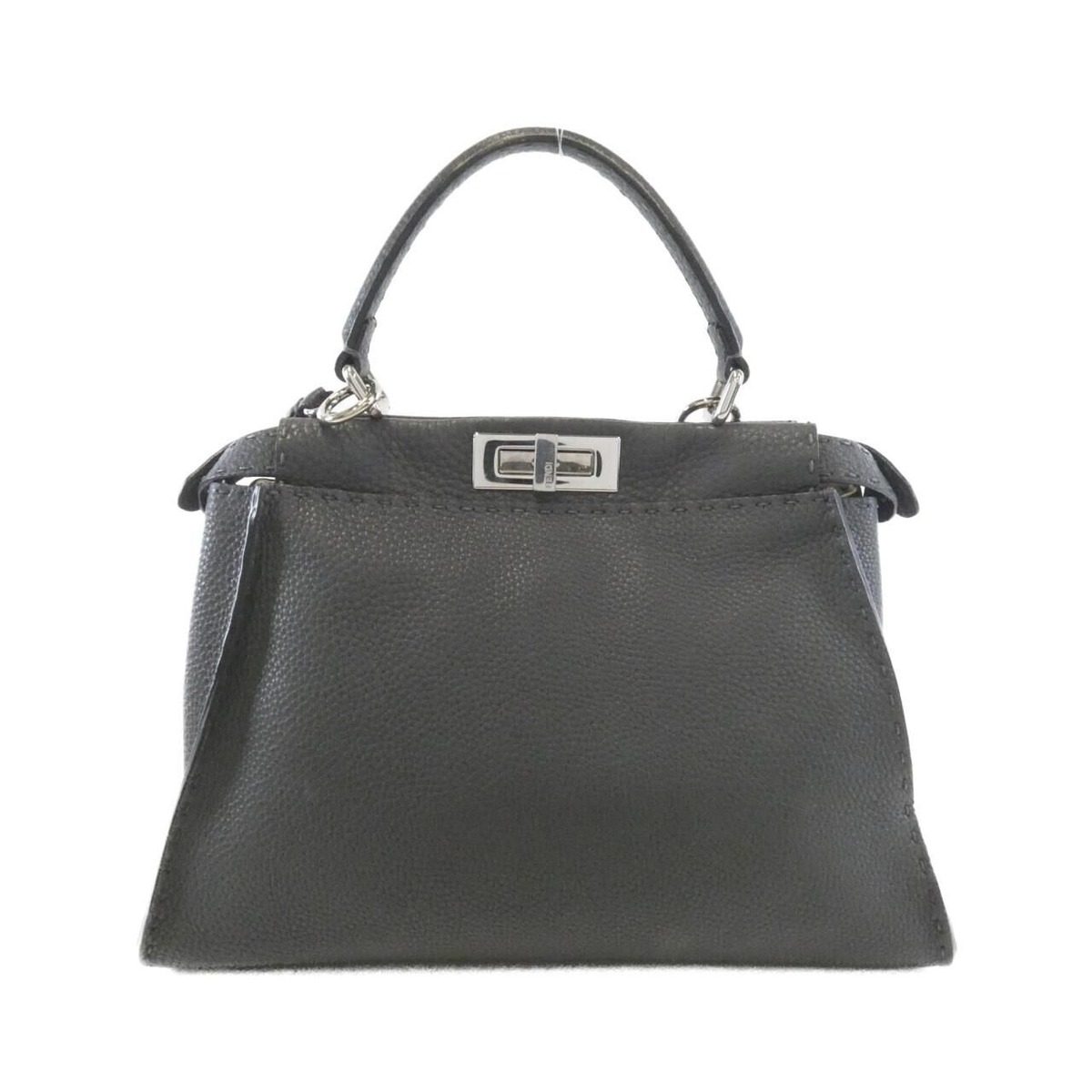 Fendi Selleria Peekaboo Q0j Bag — view 2