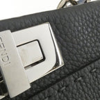 Fendi Selleria Peekaboo Q0j Bag — view 4