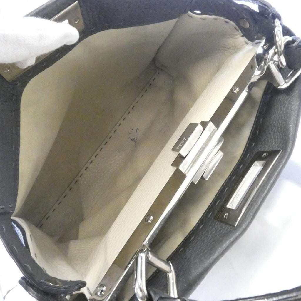 Fendi Selleria Peekaboo Q0j Bag — view 7