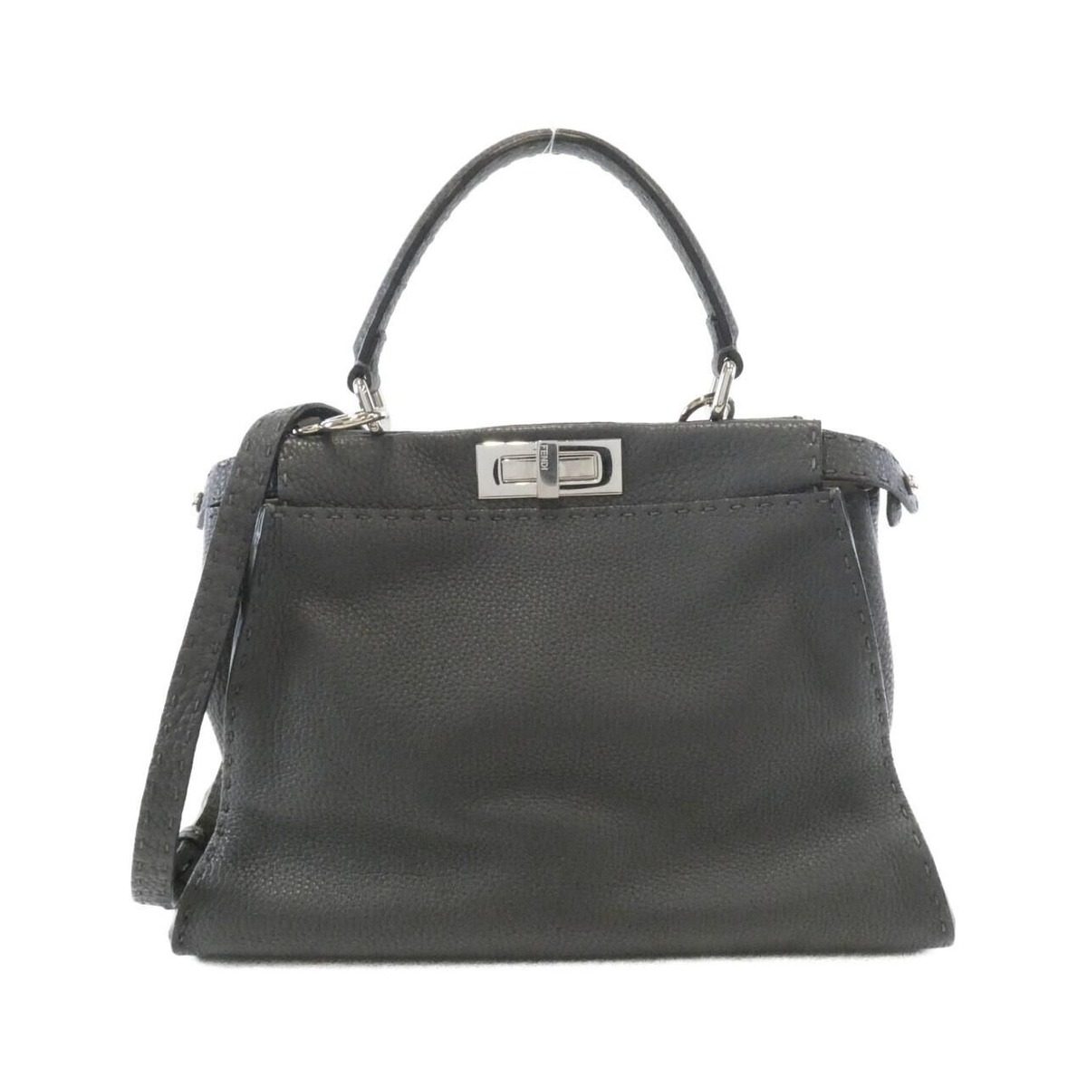 Fendi Selleria Peekaboo Q0j Bag