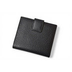 Gucci Wallet Trifold Horsebit Black Leather Compact — view 3