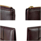 Bottega Veneta Fragment Case Card Coin Maxi Intrecciato Leather Cassette — view 3