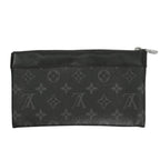 Louis Vuitton Pochette Discovery PM Monogram Eclipse Pouch — view 2