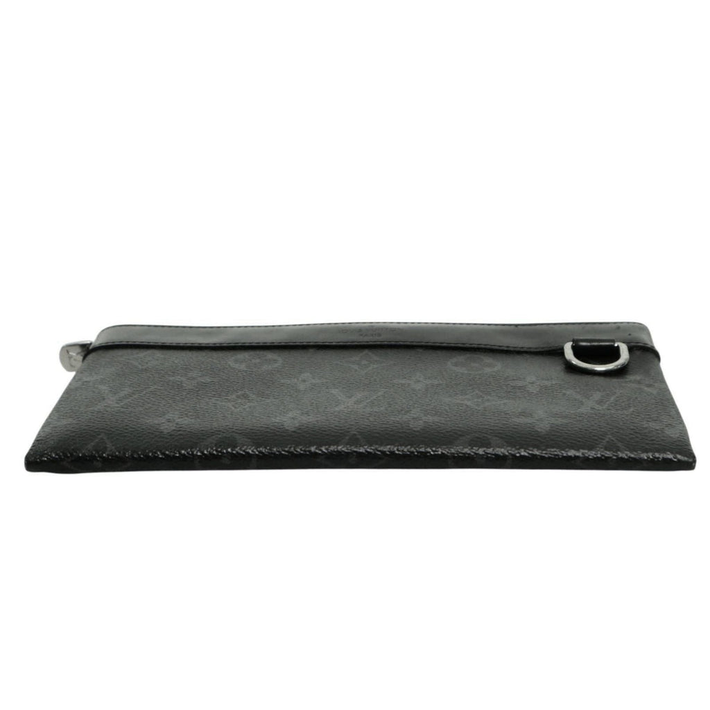 Louis Vuitton Pochette Discovery PM Monogram Eclipse Pouch — view 3