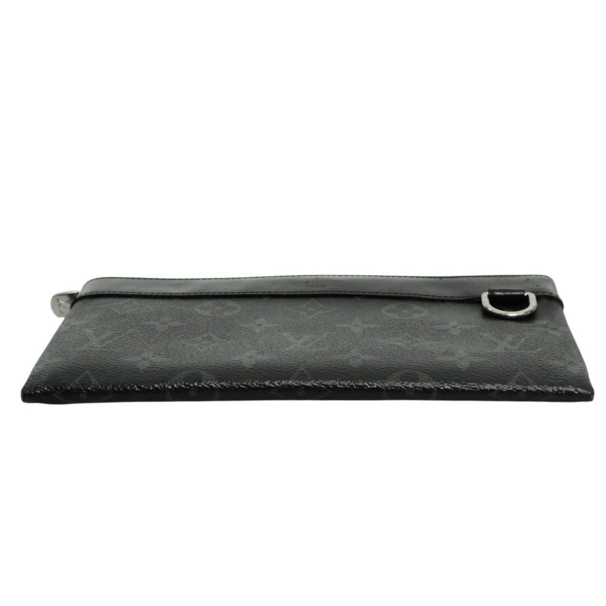 Louis Vuitton Pochette Discovery PM Monogram Eclipse Pouch — view 3