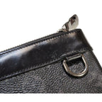 Louis Vuitton Pochette Discovery PM Monogram Eclipse Pouch — view 5