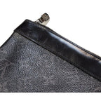Louis Vuitton Pochette Discovery PM Monogram Eclipse Pouch — view 6