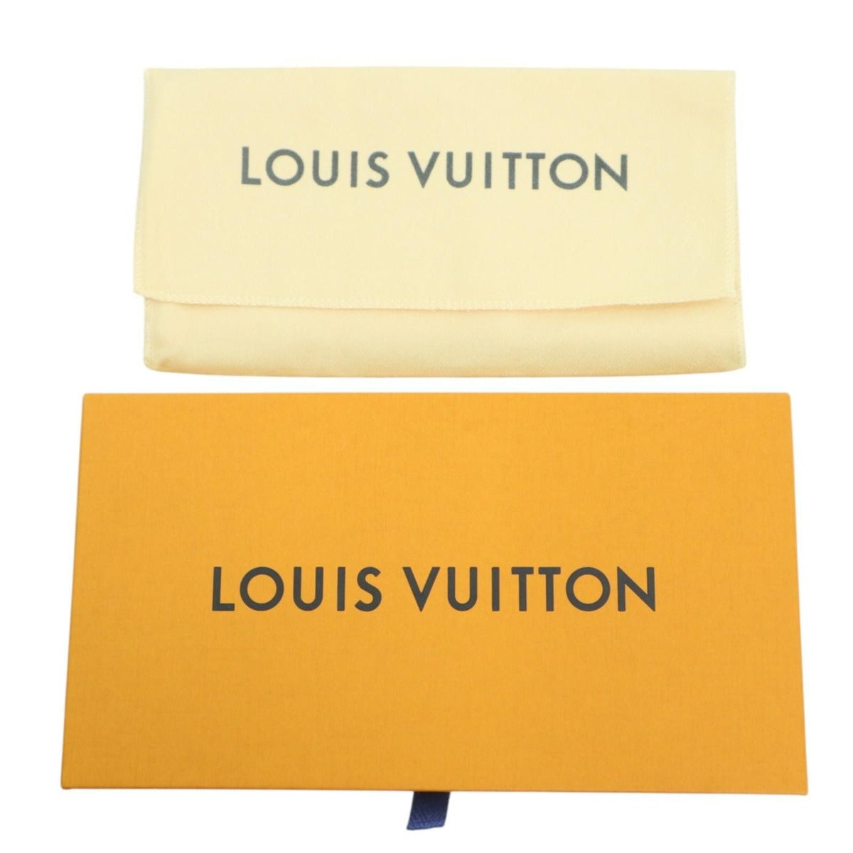 Louis Vuitton Pochette Discovery PM Monogram Eclipse Pouch — view 9