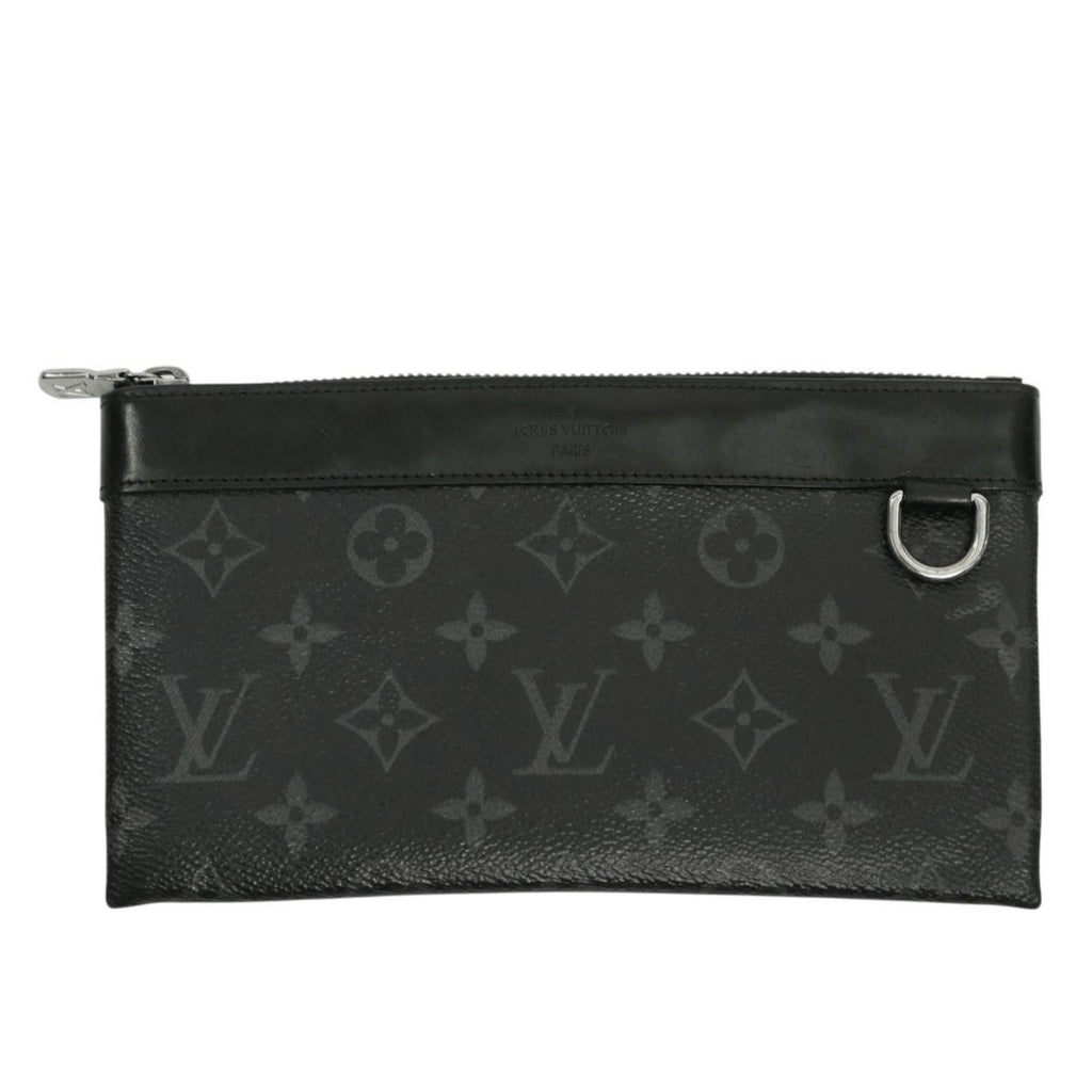 Louis Vuitton Pochette Discovery PM Monogram Eclipse Pouch