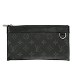 Louis Vuitton Pochette Discovery PM Monogram Eclipse Pouch