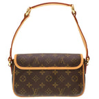 Louis Vuitton Monogram Tikal PM Shoulder Bag 0171 — view 2