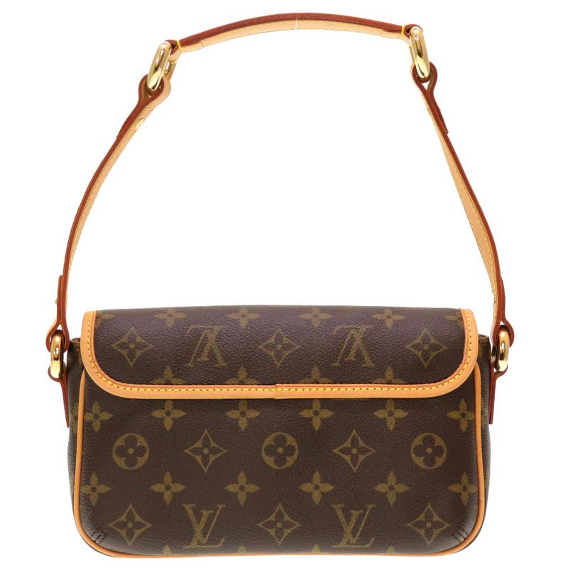 Louis Vuitton Monogram Tikal PM Shoulder Bag 0171 — view 2