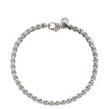 Tiffany & Co Venetian Bracelet Silver Polished 925 Sterling