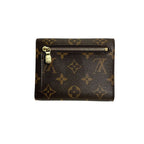 Louis Vuitton Lvmonogram Wallet With Pocket For Cards Portefeuille Koala — view 2