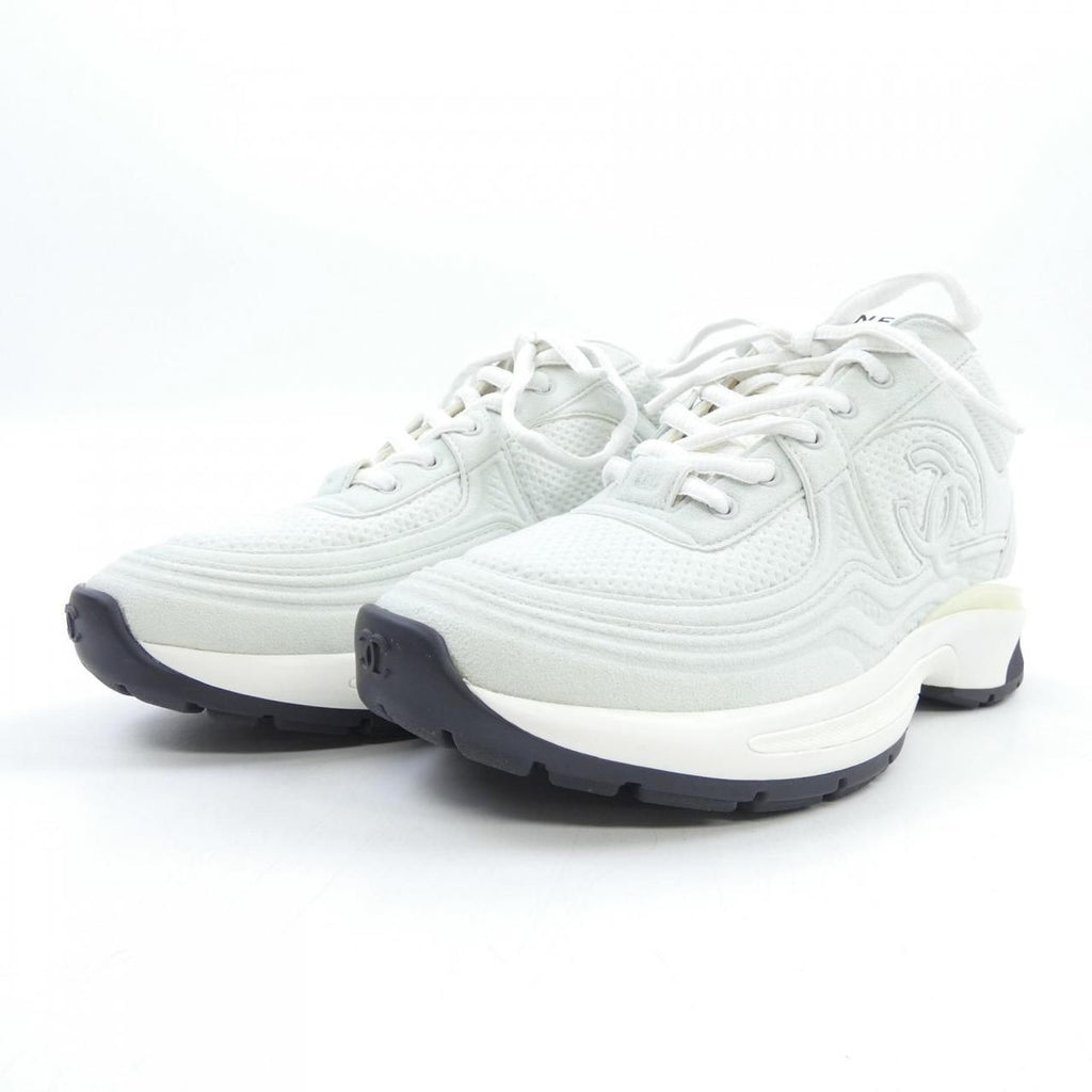 Chanel Sneakers Gray 36 — view 3