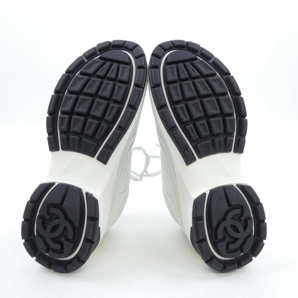 Chanel Sneakers Gray 36 — view 4