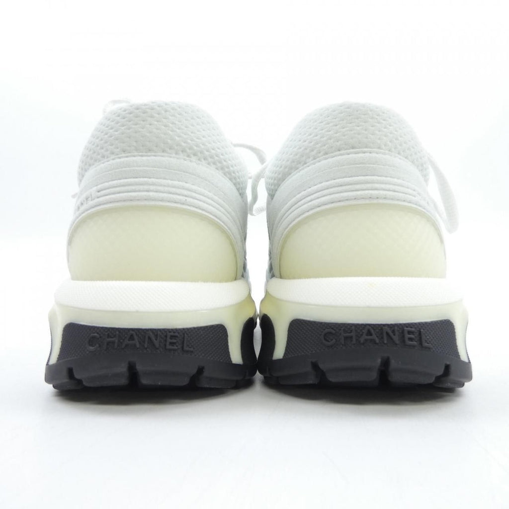 Chanel Sneakers Gray 36 — view 5