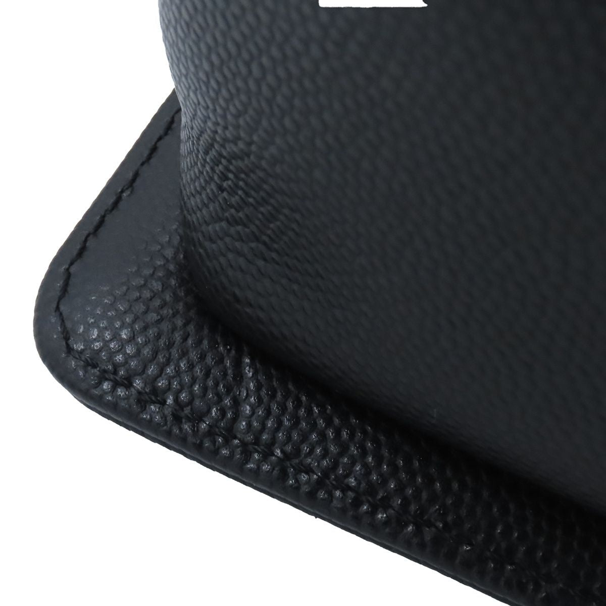 Chanel Boy Black Gold Caviar Leather 20 Small Chain Shoulder Bag — view 6