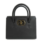 Dior 30 Montigne Saint Treno Small M9321 Umba Black Handbag