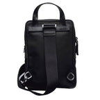 Prada Re-Nylon Shoulder Bag Triangle Logo Black — view 2