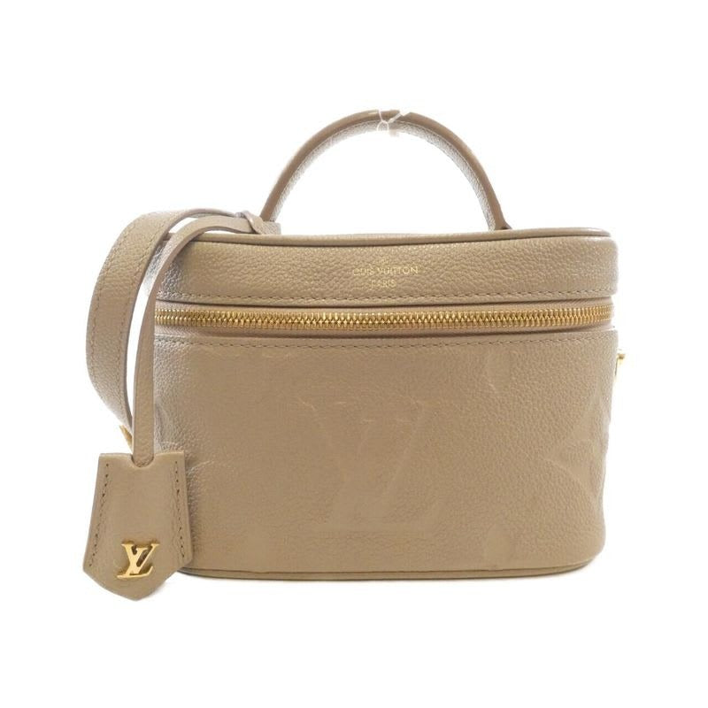 Louis Vuitton Monogram Empreinte Vanity PM Bag — view 2