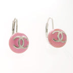 Chanel 03 C Silver 925 Pink Coco Mark Mini Hook Ball SV — view 3