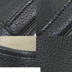 Hermes Garden Party TPM Black Silver Negonda Tote Bag — view 6