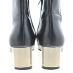 Celine Booties Boot Leather — view 7