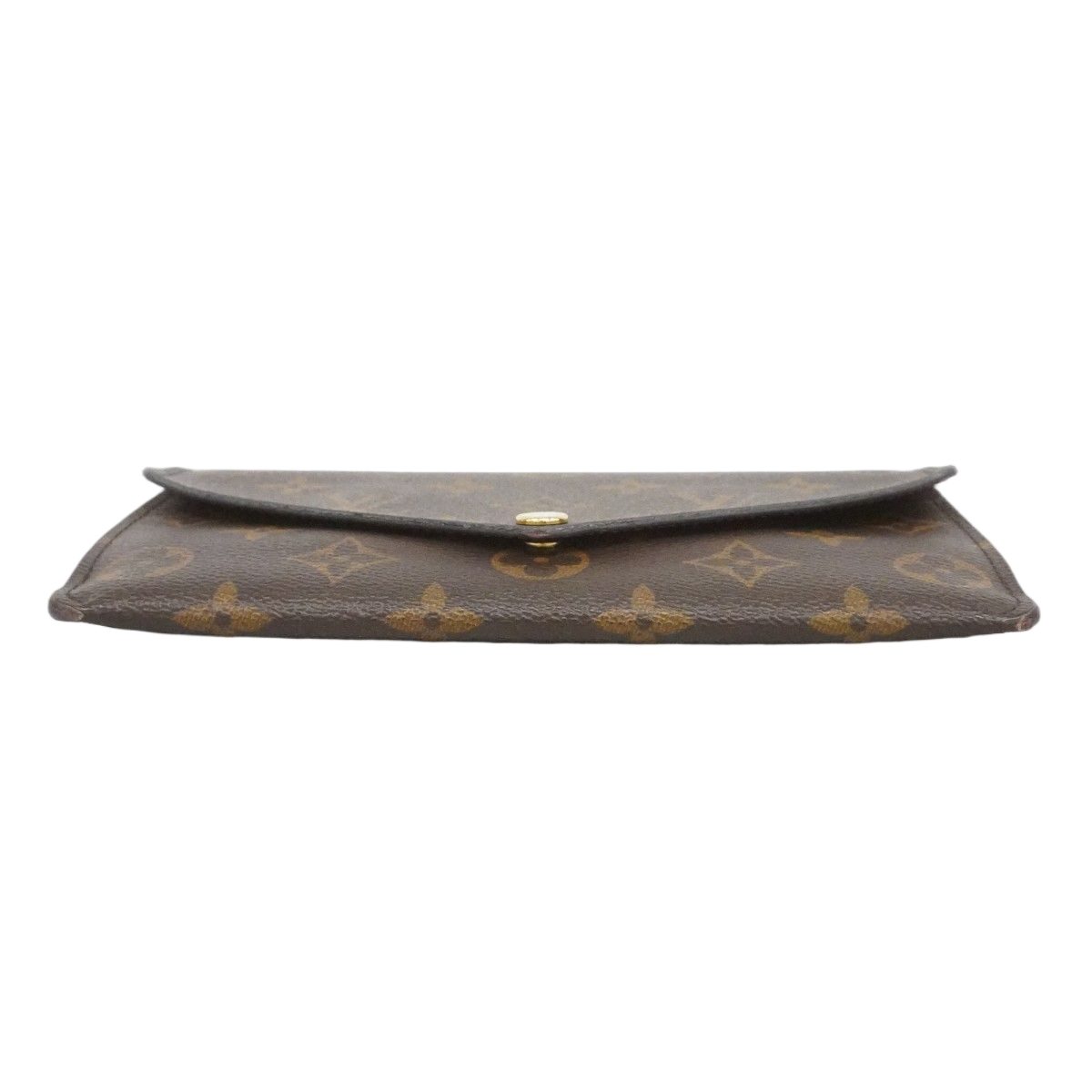 Louis Vuitton Wallet Monogram Portefeuille Jeanne Fuchsia — view 2