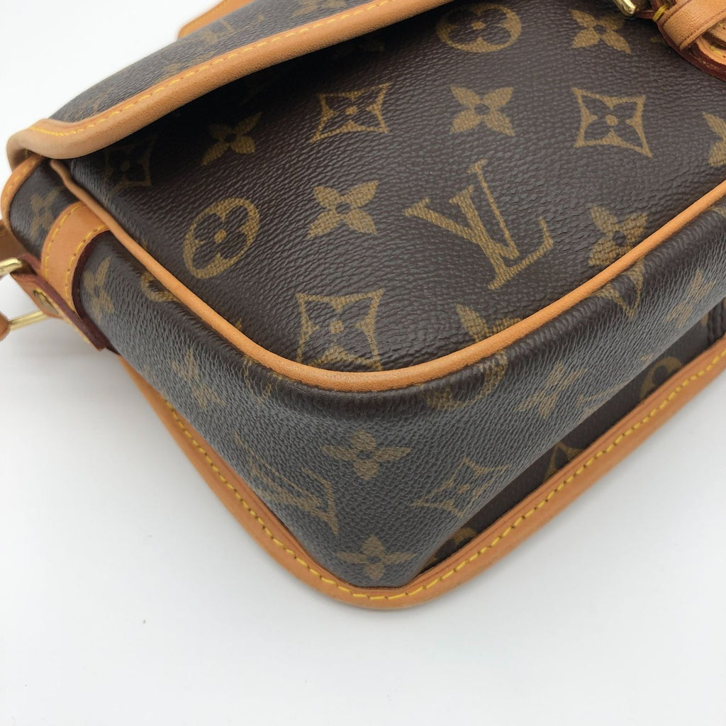 Louis Vuitton Sologne Shoulder Bag Monogram — view 6