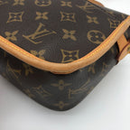 Louis Vuitton Sologne Shoulder Bag Monogram — view 7