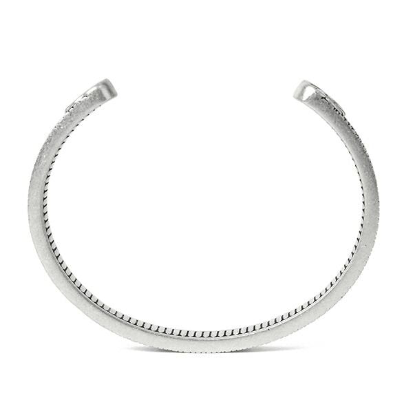 Gucci Bracelet Double G Silver — view 7
