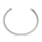 Gucci Bracelet Double G Silver — view 7