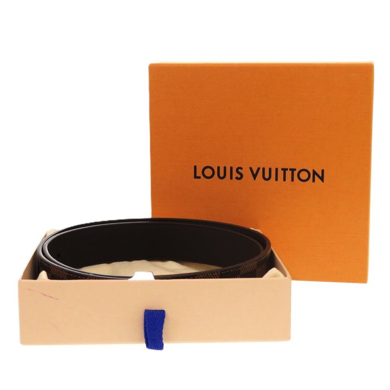 Louis Vuitton Damier Santure Carre Ct0016 Canvas Ebene 0361 — view 2