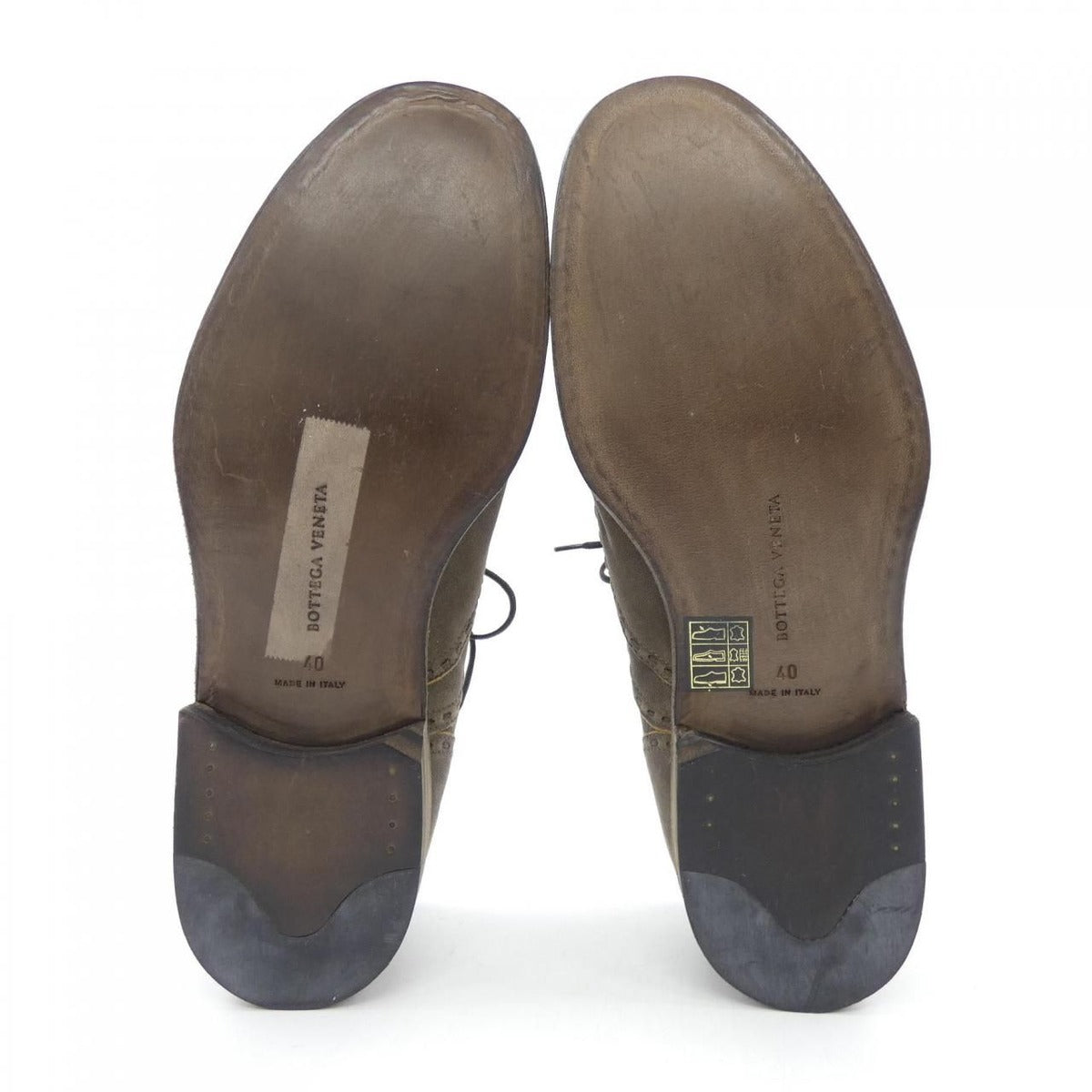 Bottega Veneta Shoes Brown 40 — view 4