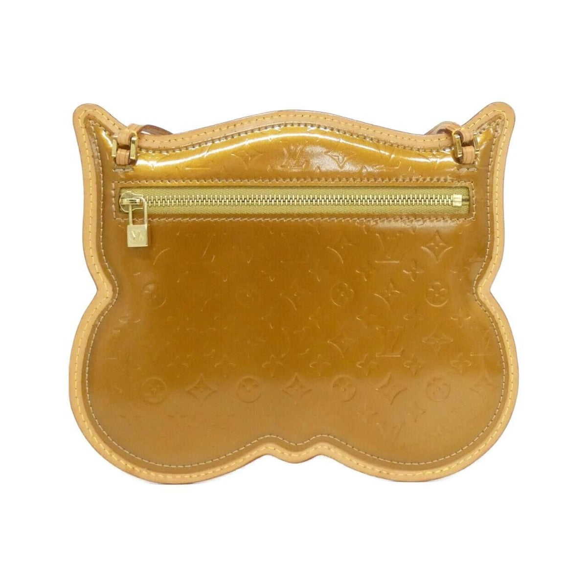 Louis Vuitton Vintage Animal Pochette Accessory Pouch — view 2