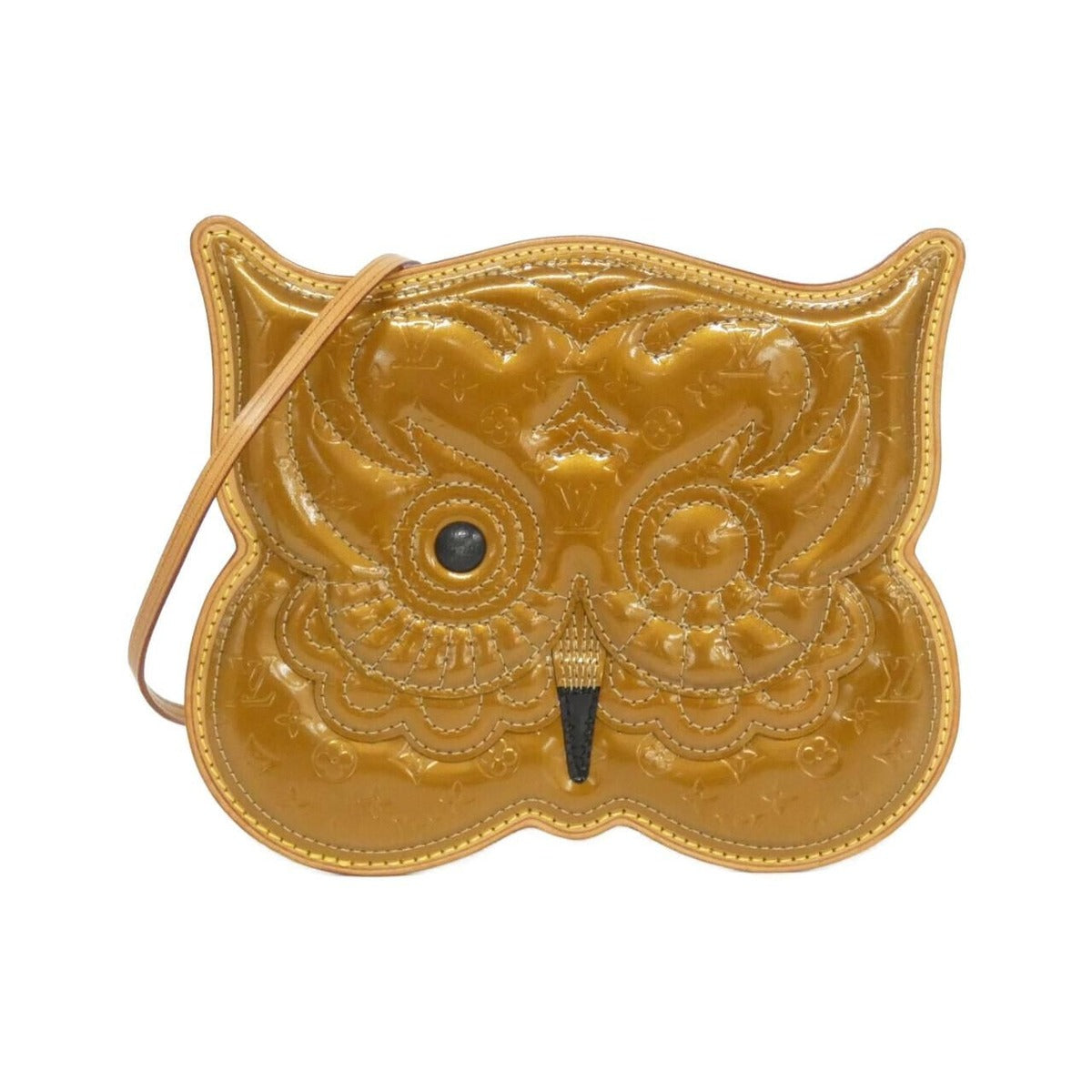 Louis Vuitton Vintage Animal Pochette Accessory Pouch