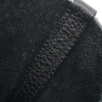 Hermes Handbag Picotin Lock MM Eclat Black Toffee Leather Brown — view 5