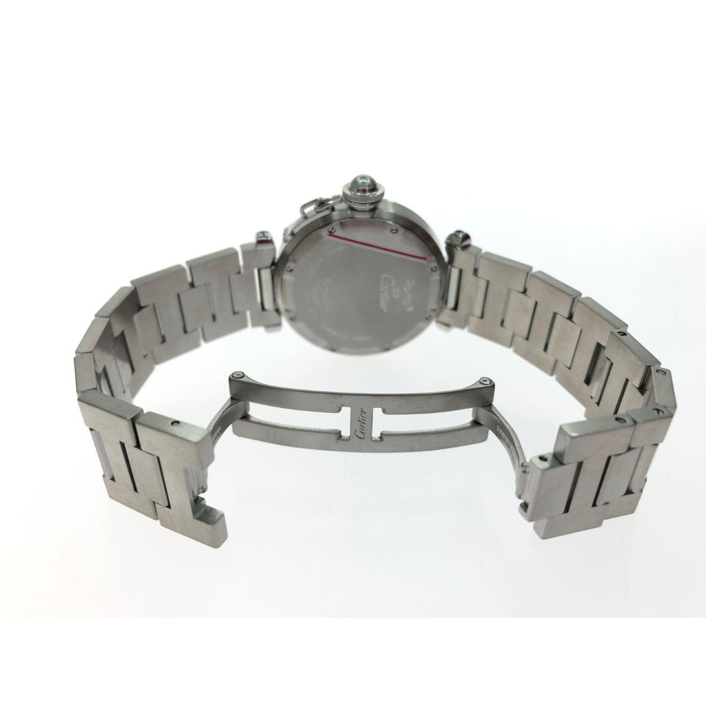 Cartier Automatic Winding Pasha C Big Date 2475 — view 5