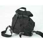 Prada Vela Backpack Nylon Black — view 2