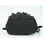 Prada Vela Backpack Nylon Black — view 3